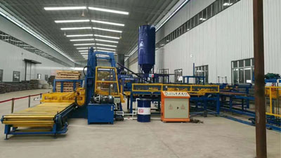 樹脂磚全自動生產(chǎn)線