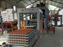 海綿城市磚、透水磚生產(chǎn)